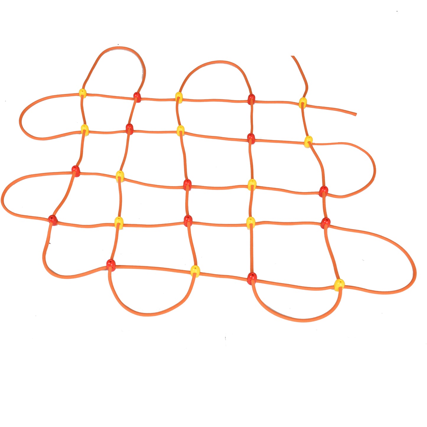 Indoor Climbing Net