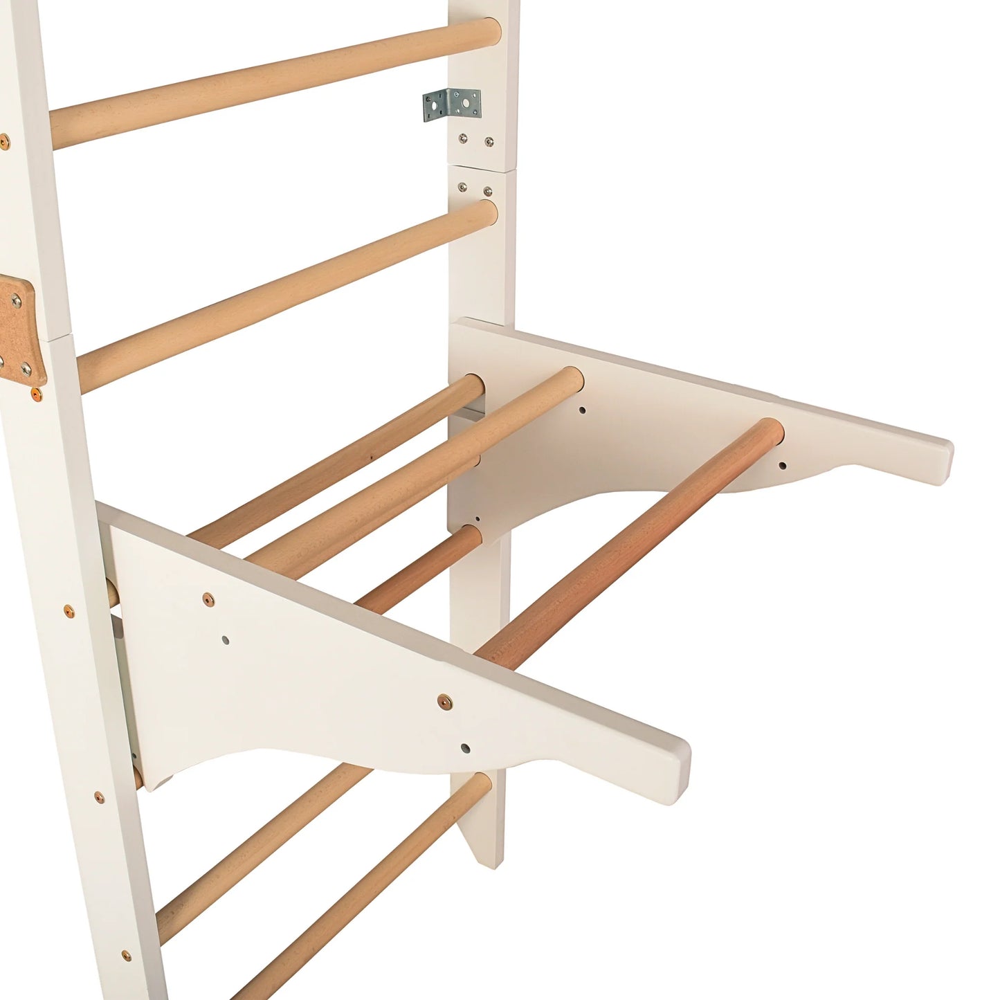 Pull Up Bar For Wall Mounted Horizontal Bars