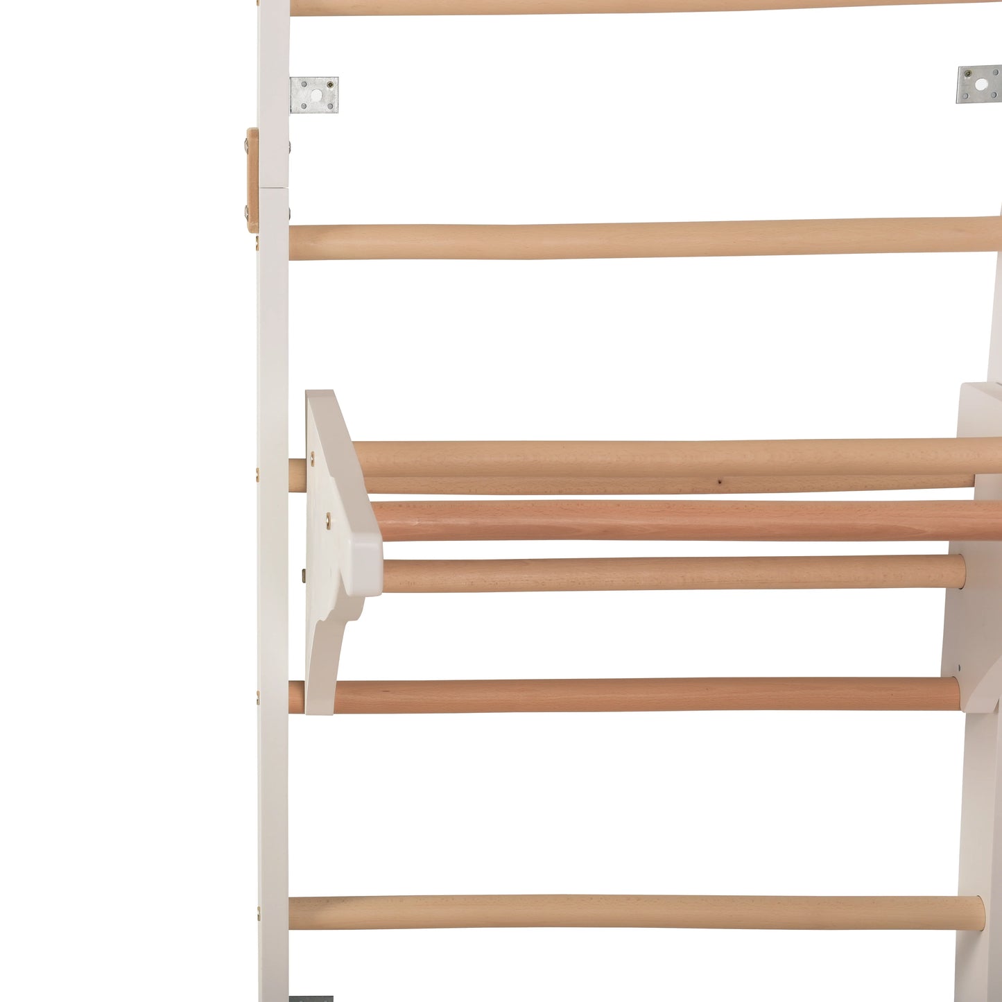 Pull Up Bar For Wall Mounted Horizontal Bars