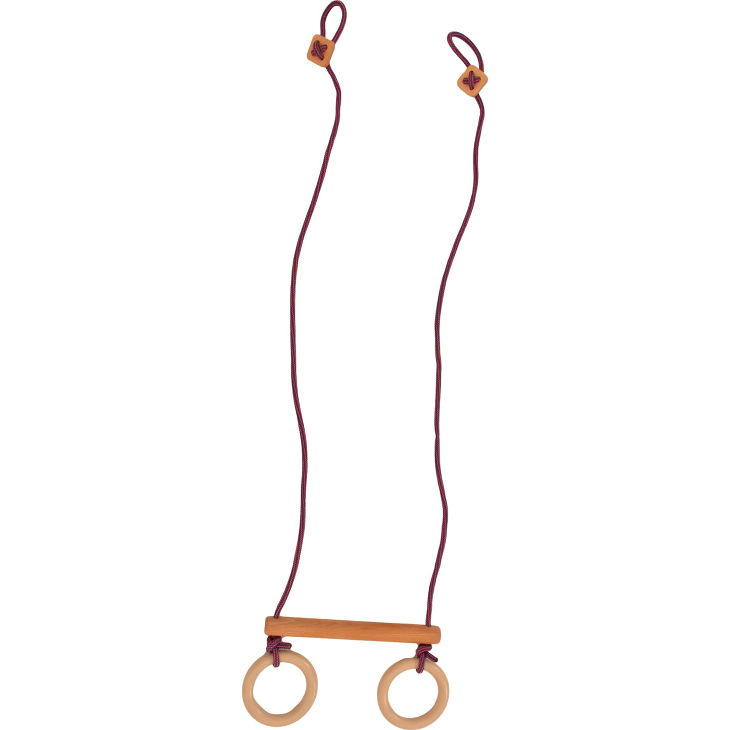 Gymnastic Rings And The Flying Trapeze