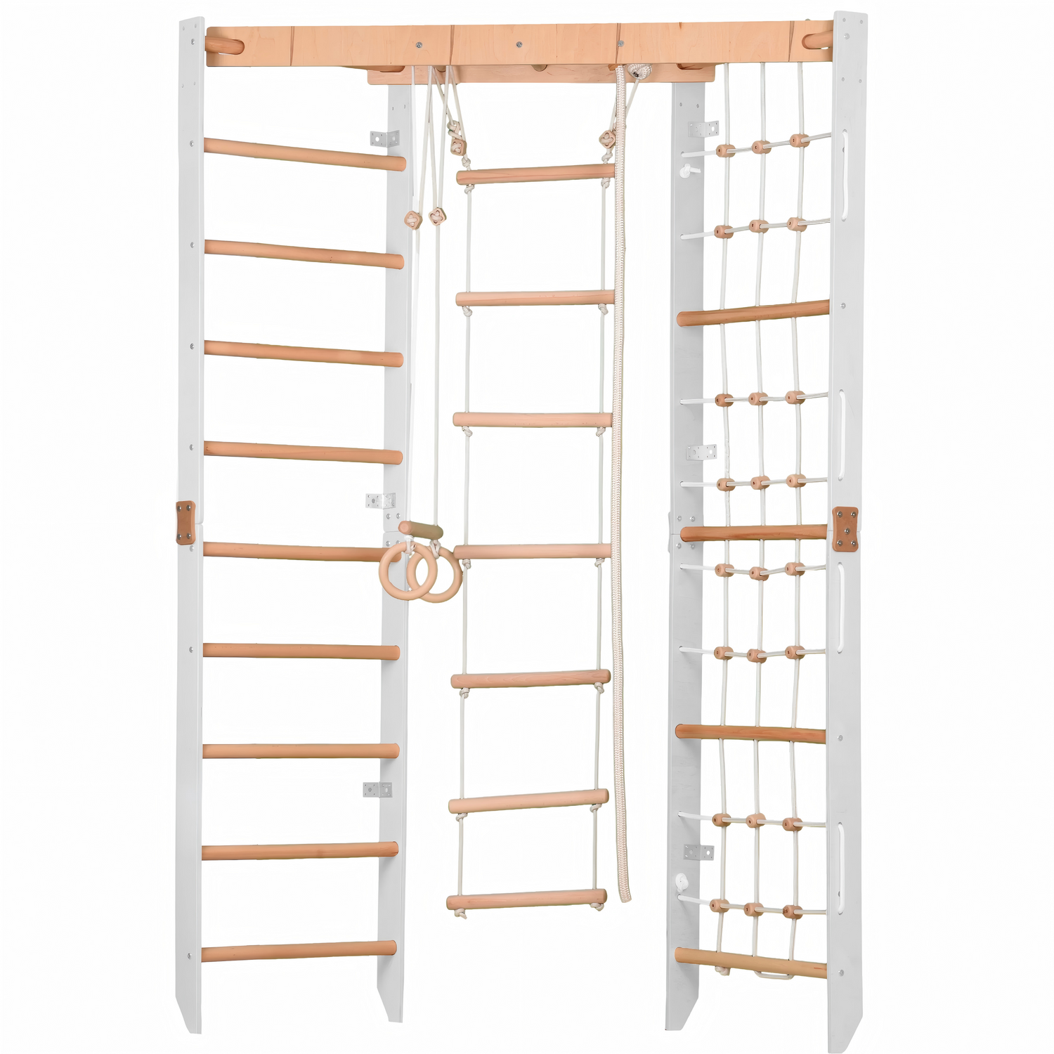 Rock Climbing Wall