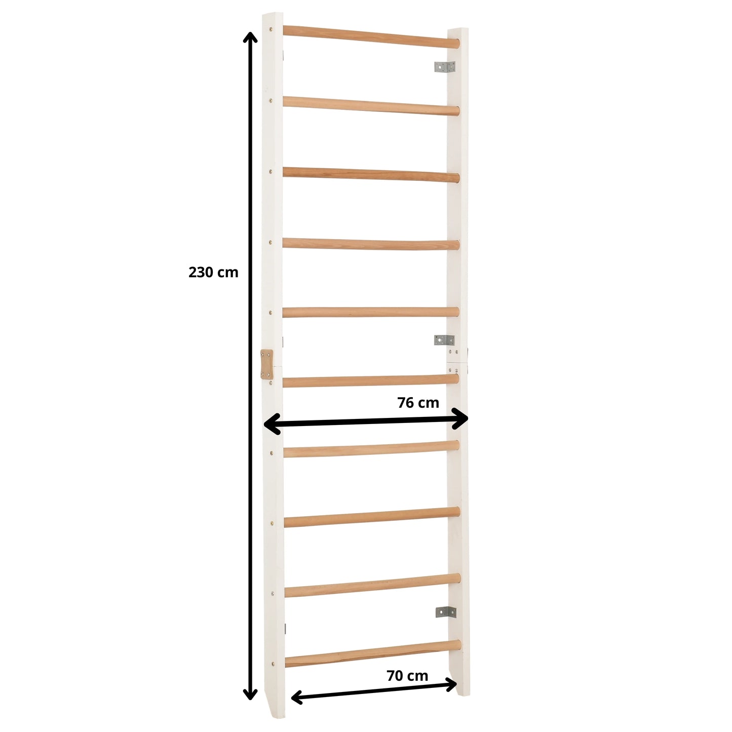 Compact Home Training Ladder