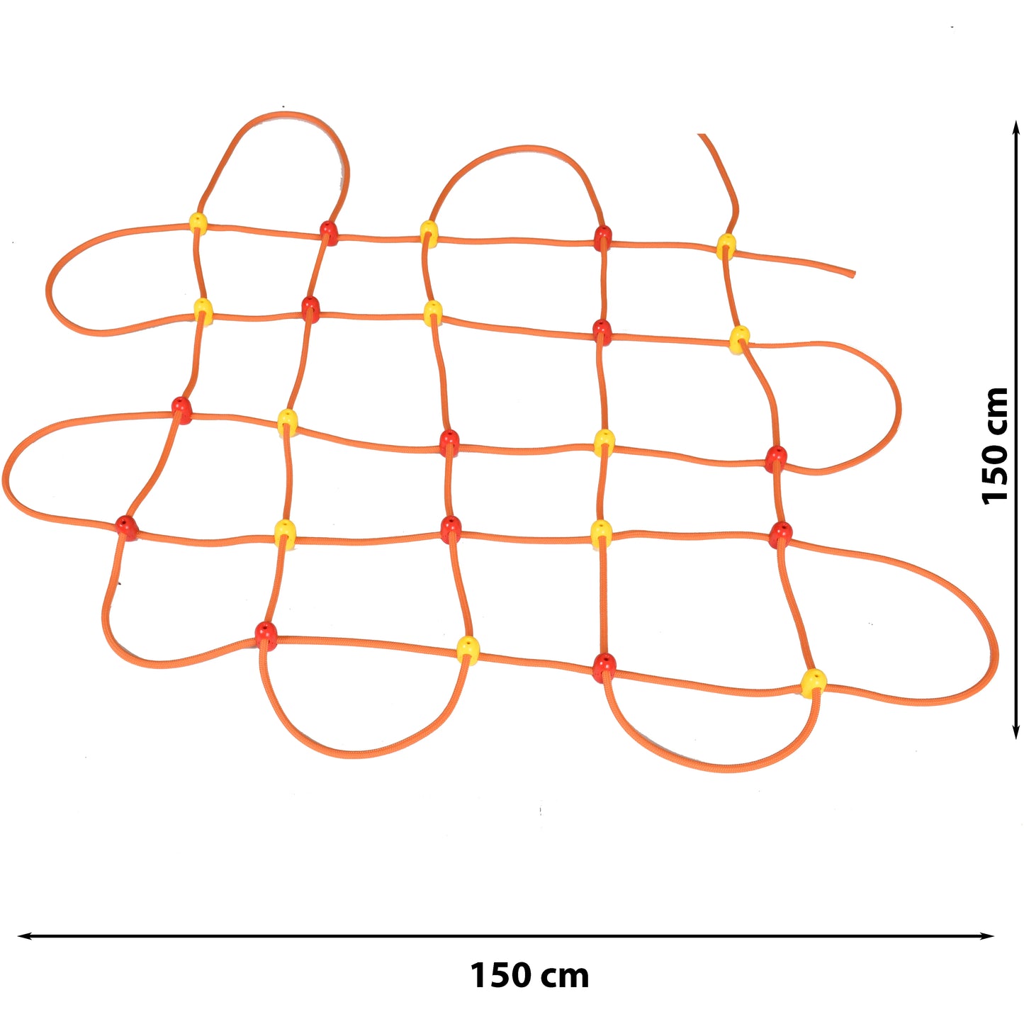 Indoor Climbing Net