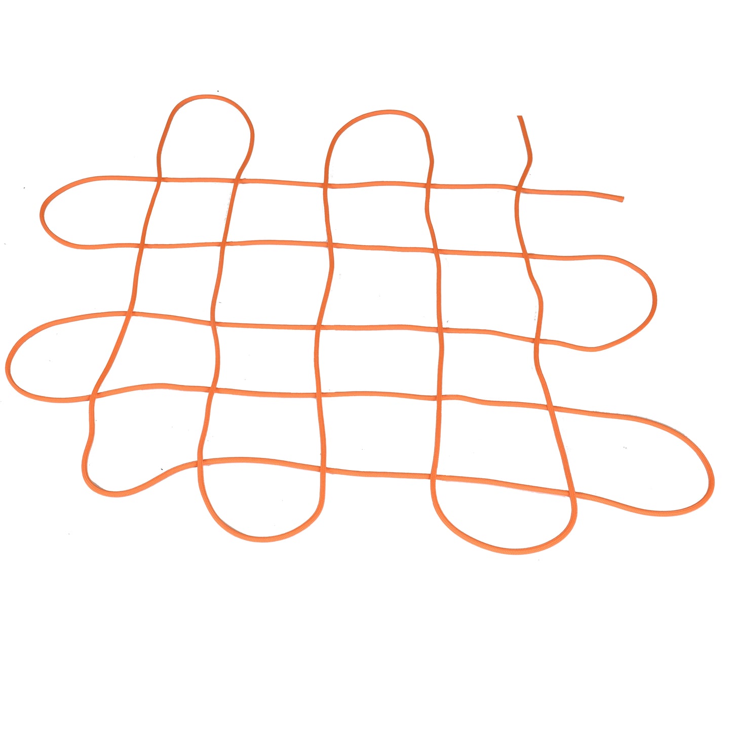 Indoor Climbing Net
