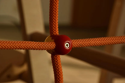 Indoor Climbing Net