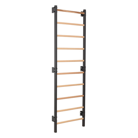 Metal Wall Stud Features Beech Wood Crossbars