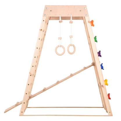 Multifunctional Indoor Climbing Frame