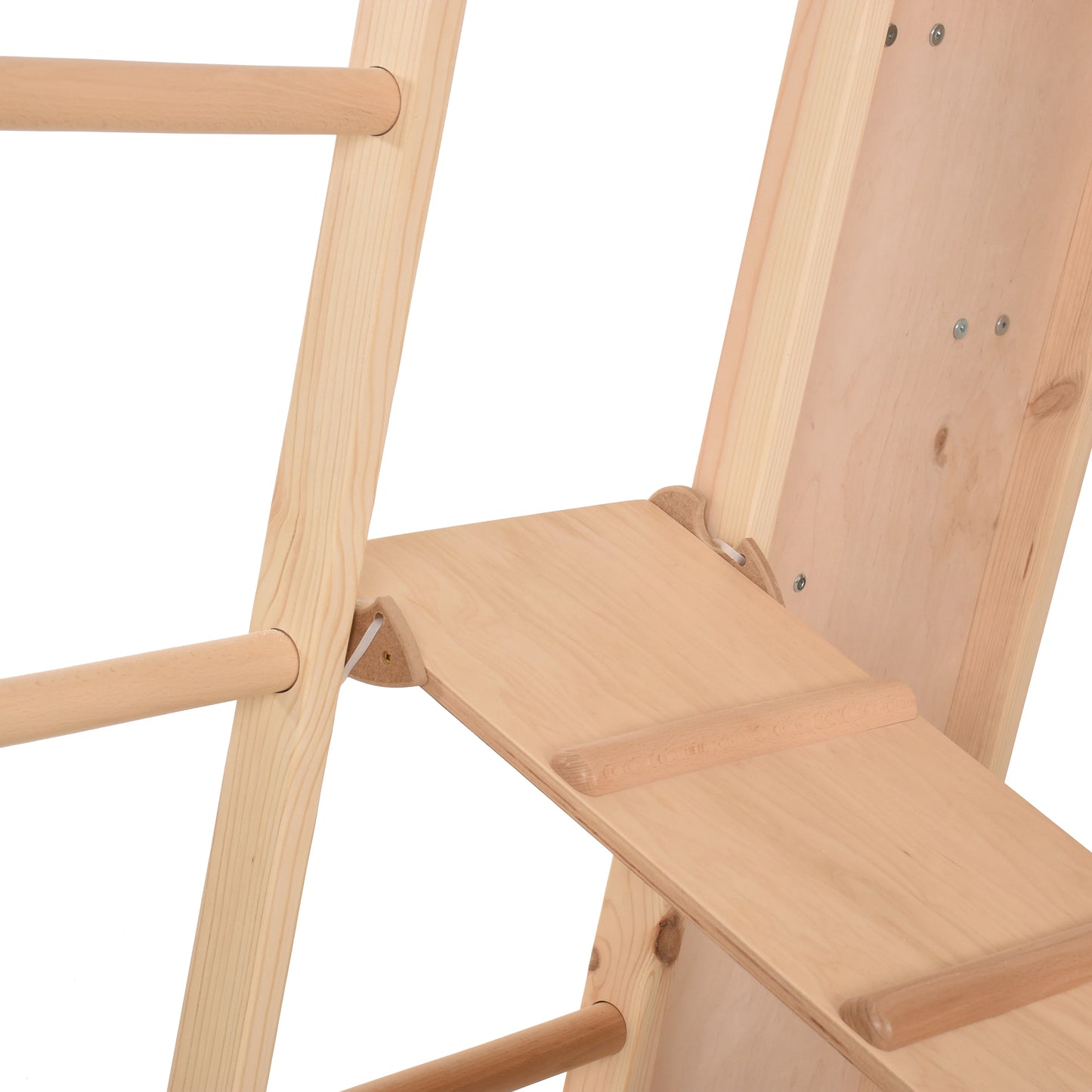 Multifunctional Indoor Climbing Frame