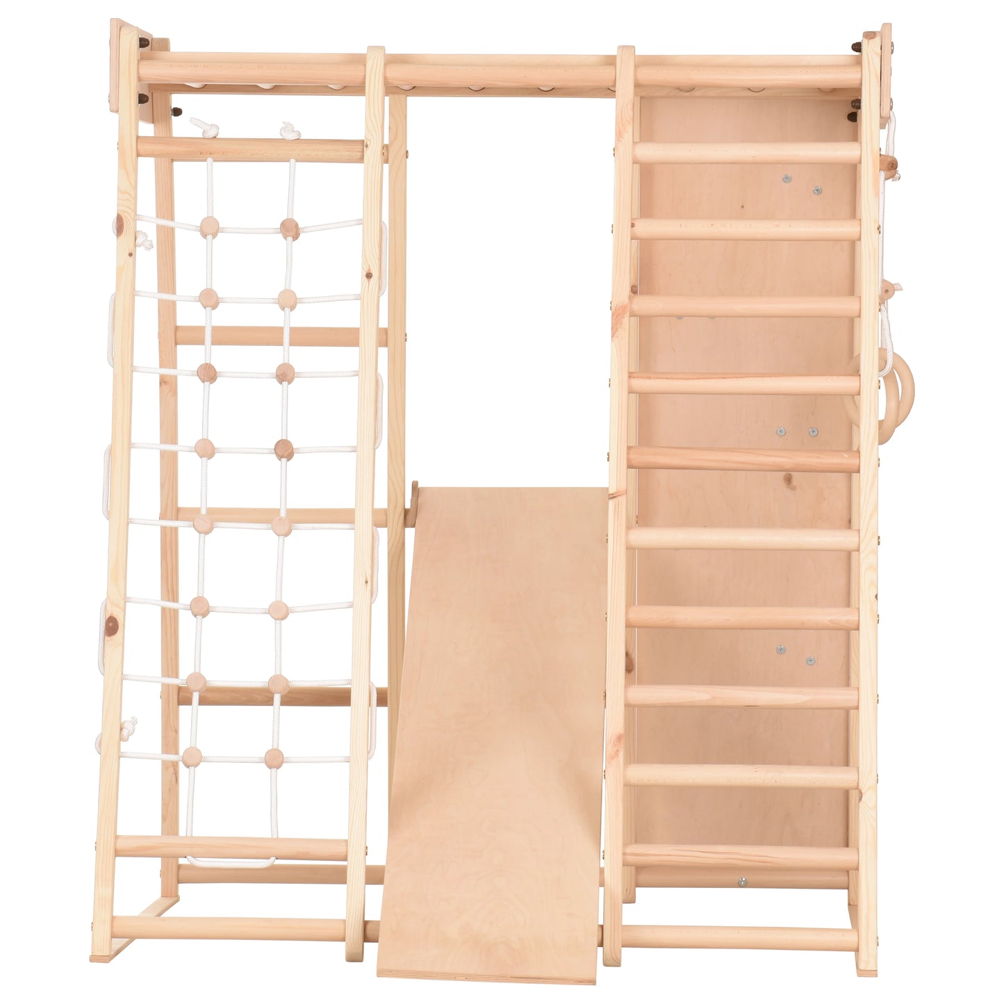 Multifunctional Indoor Climbing Frame