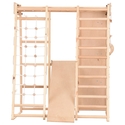Multifunctional Indoor Climbing Frame