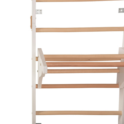 Pull Up Bar For Wall Mounted Horizontal Bars