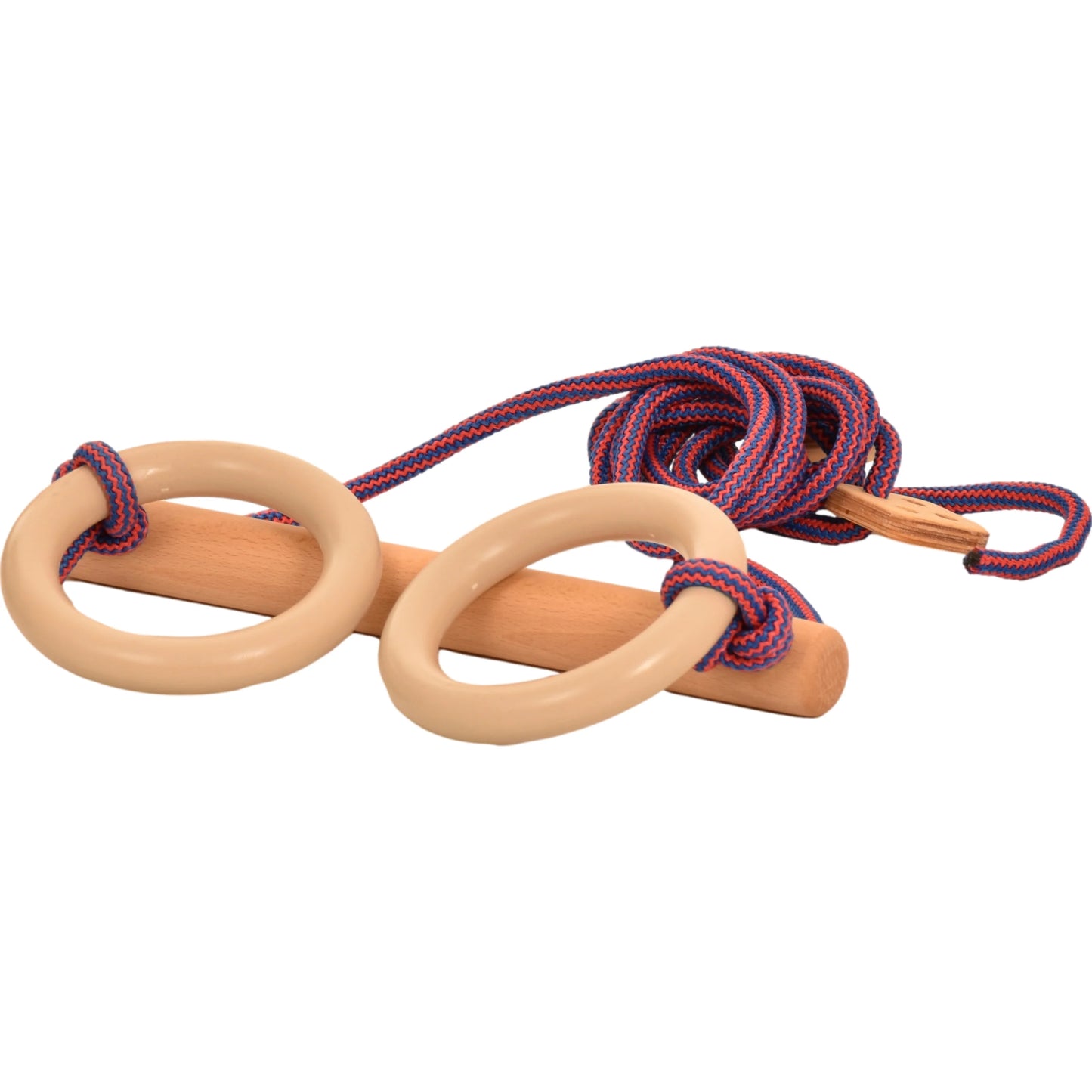 Gymnastic Rings And The Flying Trapeze