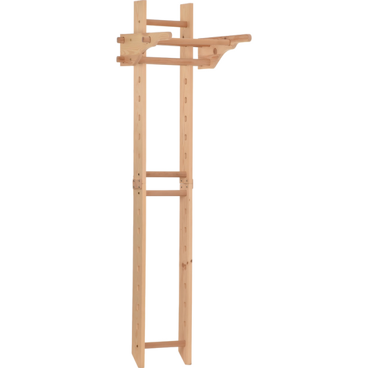 Wooden Wall Bars For Adults